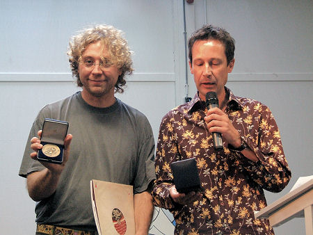 Jean-Marc van Tol en Gerrit de Jager