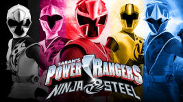Power Rangers